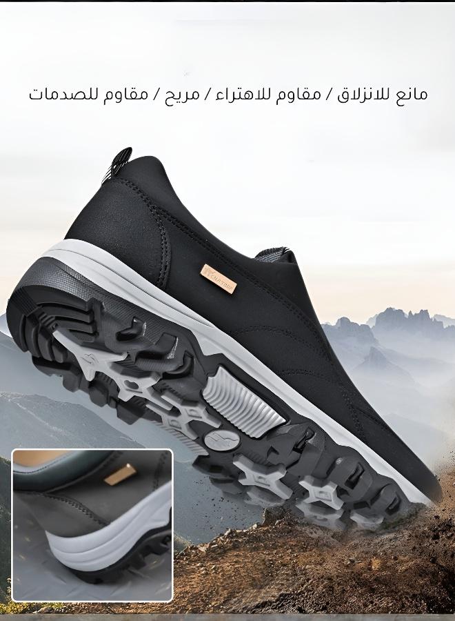 Men's Lightweight Sport Walking Shoes - No Fatigue After 10km - Image 4